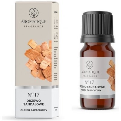 Aromatique Vonný olej eco natural sandalwood 12 ml – Hledejceny.cz