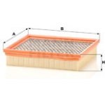 Vzduchový filtr MANN-FILTER C 22 029 – Hledejceny.cz