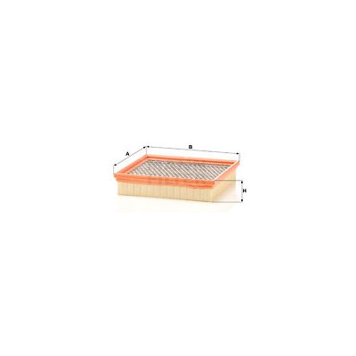 Vzduchový filtr MANN-FILTER C 22 029 – Hledejceny.cz