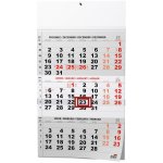 Tříměsíční černý nástěnný 2025 – Hledejceny.cz