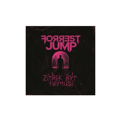 Forrest Jump - Zítřek být nemusí CD – Sleviste.cz