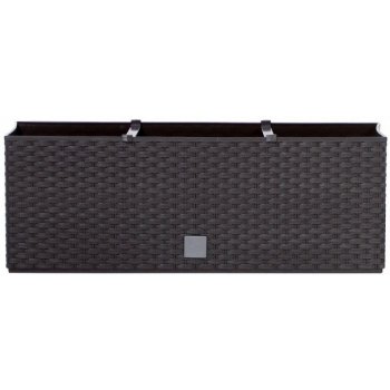 Prosper Plast DRTC600 – 7529U 60 x 25 x 24 cm Rato Case Flowerpot – Mocca ( Pezzi
