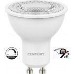 CENTURY DSD-063830, LED žárovka GU10 6W, 3000K, Ra95 – Hledejceny.cz