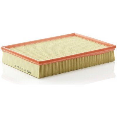 Vzduchový filtr MANN-FILTER C 34 200 – Hledejceny.cz