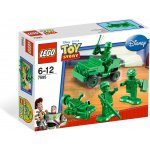 LEGO® Toy Story 7595 Vojáci na hlídce – Zboží Živě