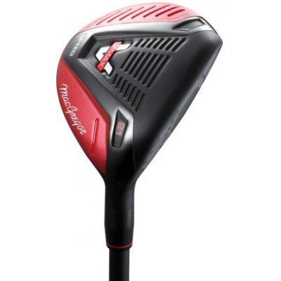 MacGregor V-Max Speed pánský hybrid pravé 18° grafit Regular – Zboží Dáma
