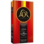 L'OR Espresso Imola Ristretto pražená mletá káva v kapslích 10 ks 52 g – Hledejceny.cz