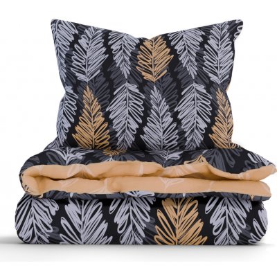 MKLuzkoviny.cz bavlna povlečení Renforcé Zoe 140x200 70x90 – Zbozi.Blesk.cz