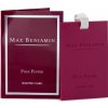 Vonný sáček Max Benjamin Classic vonná karta Pink Pepper Růžový pepř