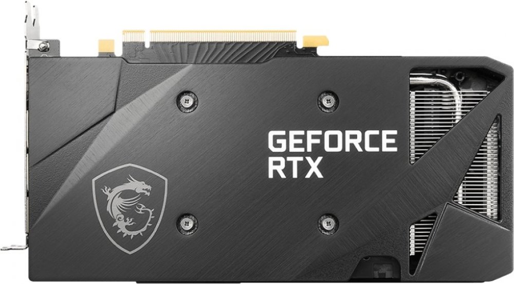 MSI GeForce RTX 3060 VENTUS 2X 12G OC | Srovnanicen.cz