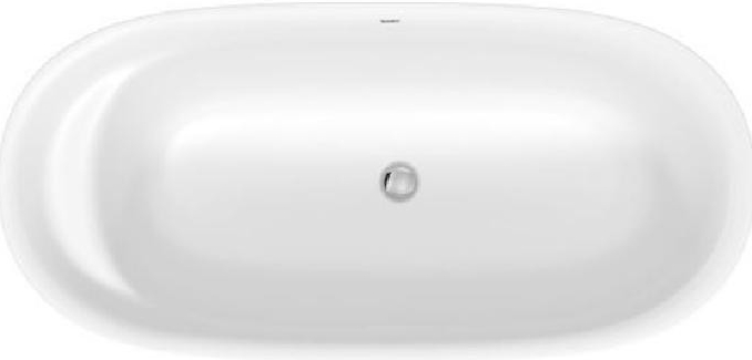 Duravit Cape Cod 165 x 78 cm 700459000000000