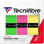 Tecnifibre ATP Pro Contact 3 ks mix barev – Hledejceny.cz