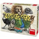 Dino Faunatastic cestovní hra