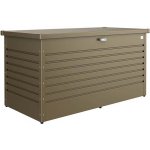 Biohort FreizeitBox 160HIGH bronzová metalíza – Hledejceny.cz
