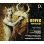 Monteverdi - LOrfeo CD – Hledejceny.cz