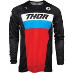 Thor Youth Pulse Racer černá/červená/modrá | Zboží Auto