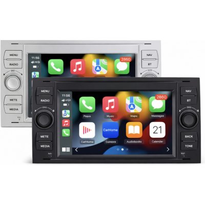 Podofo Ford Transit, Focus, Mondeo, Kuga, Galaxy, Fusion, C-Max, S-Max 4GB RAM + 32GB ROM 217_S – Sleviste.cz