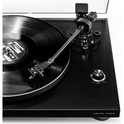 ARGON AUDIO TT-3 – Zboží Živě