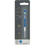 Parker 1502/0220762 gelová náplň do kuličkové tužky černá – Sleviste.cz