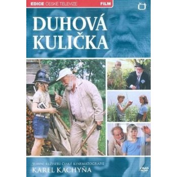 Duhová kulička DVD