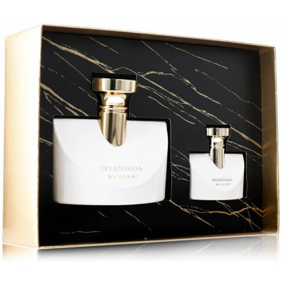 Bvlgari Splendida Patchouli Tentation EDP 100 ml + EDP 15 ml – Zboží Dáma