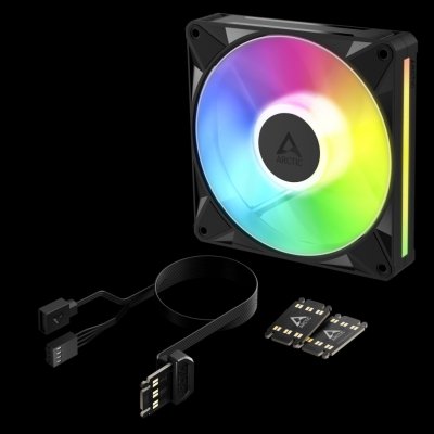 ARCTIC BioniX P14 A-RGB ACFAN00339A – Hledejceny.cz