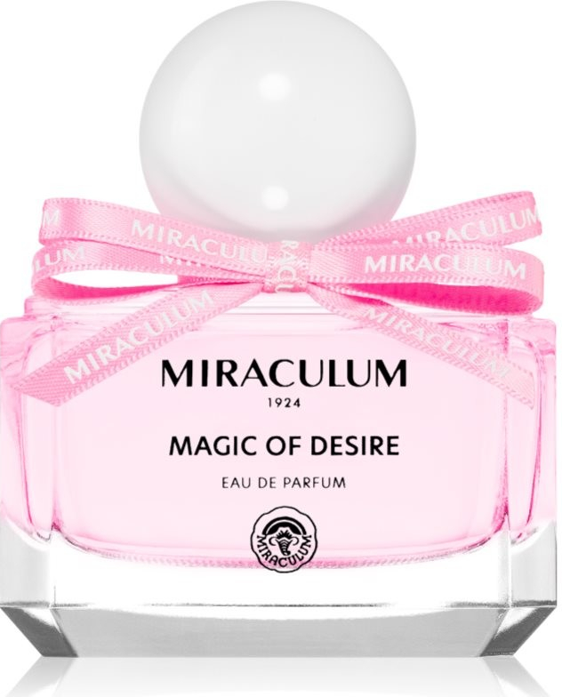 Miraculum Magic of Desire parfémovaná voda dámská 50 ml