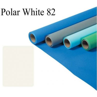 Fomei papírové pozadí 2,72 × 11 m Polar White – Zboží Mobilmania