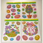 Okenní dek.hologr. 4ass. 42x30 380686 – Zbozi.Blesk.cz