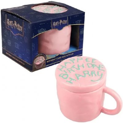 Paladone Harry Potter Happee Birthdae PP16107HP 400 ml – Hledejceny.cz