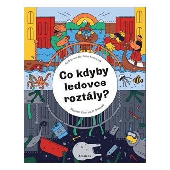 Co kdyby ledovce roztály? - Katarína Belejová H.