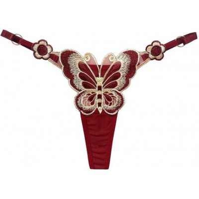 Gaira Kalhotky Motýl 6121 vínová – Hledejceny.cz