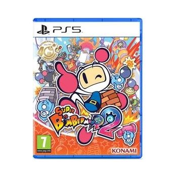 Super Bomberman R 2