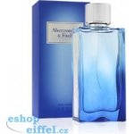 Abercrombie & Fitch First Instinct Together toaletní voda pánská 100 ml – Hledejceny.cz