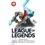 League of Legends - Riot Points - 1135 RP – Zbozi.Blesk.cz