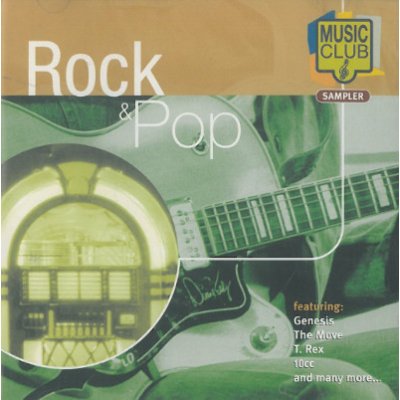 Various - MUSIC CLUB ROCK & POP CD – Zbozi.Blesk.cz