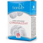 TianDe Funkční komplex Citrokalcevit 60 tablet – Hledejceny.cz