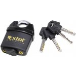 EXTOL PREMIUM zámek visací voděodolný, 50mm – Zboží Dáma