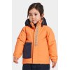 Dětská bunda Didriksons bunda Rio Kids Jkt 2 504971 oranžová