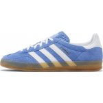 adidas Gazelle Indoor Blue Fusion Gum (W) – Zboží Mobilmania