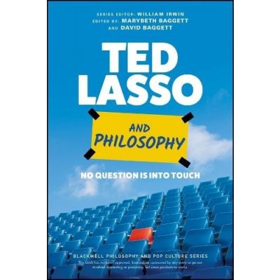 Ted Lasso and Philosophy – Zboží Mobilmania