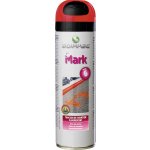 LEVIOR SPREJ FLUORESCENČNÍ S-MARK 6M ČERVENÝ 500ML – Zbozi.Blesk.cz