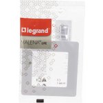 Legrand VALENA LIFE 754001 – HobbyKompas.cz