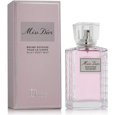 Dior Miss Dior Fresh Rose tělový olej 100 ml – Zbozi.Blesk.cz