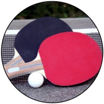 Ping pong MINI logo L1č.163