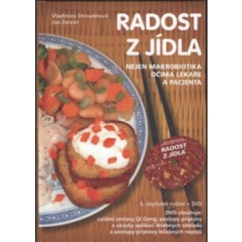 Radost z jídla + DVD