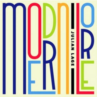 Modern Love - Julian Lage LP – Hledejceny.cz