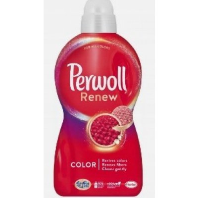 Perwoll Renew Color prací gel 36 PD 1980 ml