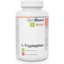 GymBeam L-Tryptofan 90 kapslí