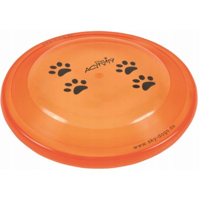 TRIXIE Frisbee plavací 24 cm – Zboží Mobilmania